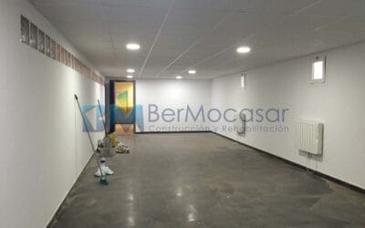 Pol. Ind. La Garza, Algete